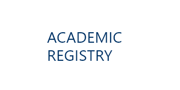 Academic Registry