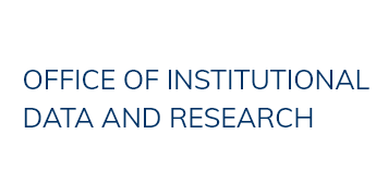 Office of Institutional Data And Research