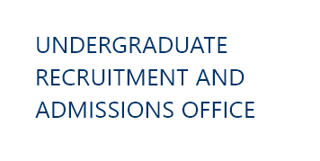 Undergraduate Recruitment and Admissions Office